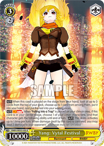 Yang: Vytal Festival decoding=