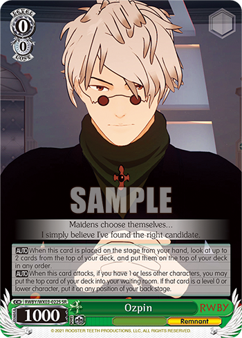 Ozpin