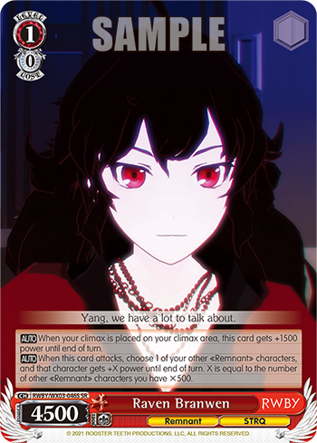 Raven Branwen
