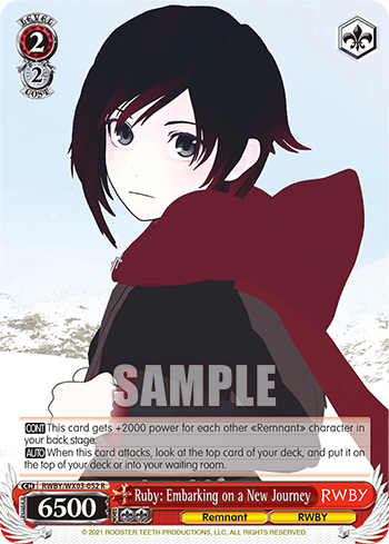 Ruby: Embarking on a New Journey