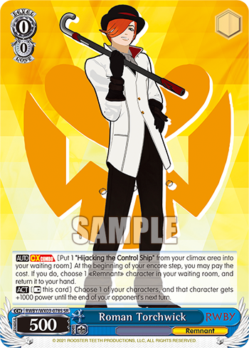 Roman Torchwick