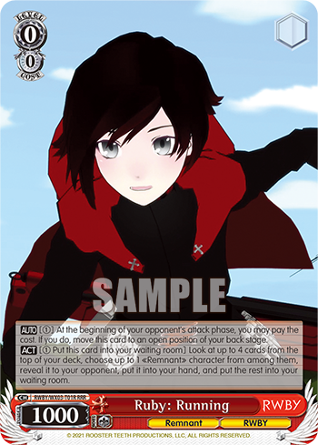 Ruby: Running