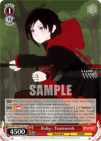 Ruby: Teamwork