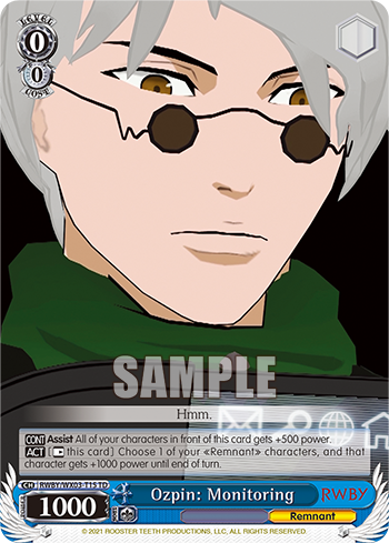 Ozpin: Monitoring