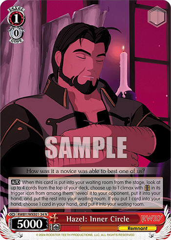 Hazel: Inner Circle
