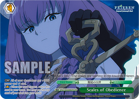 Scales of Obedience