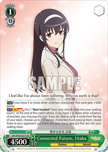 Connected Future, Utaha