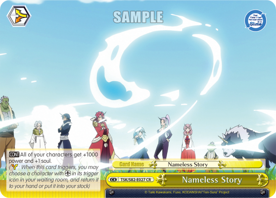 Nameless Story!