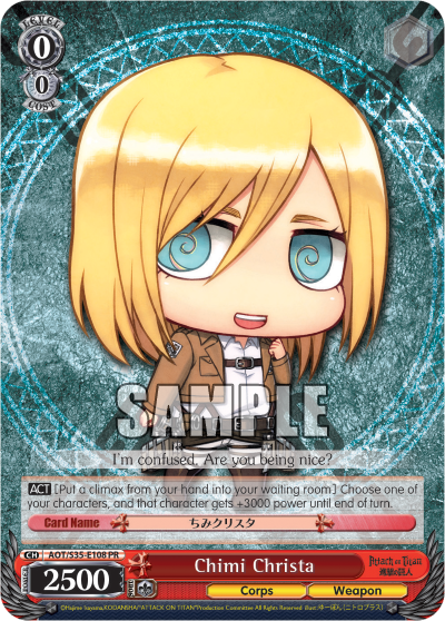 Chimi Christa