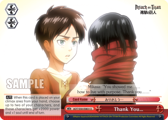 Thank You…