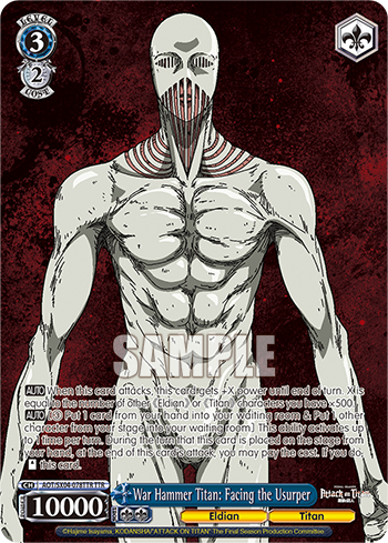 War Hammer Titan: Facing the Usurper