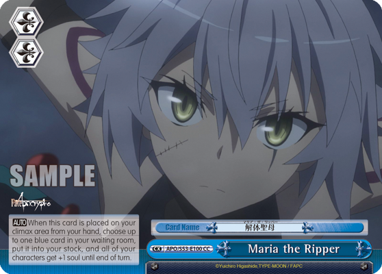Maria the Ripper