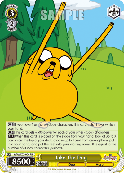 Jake the Dog