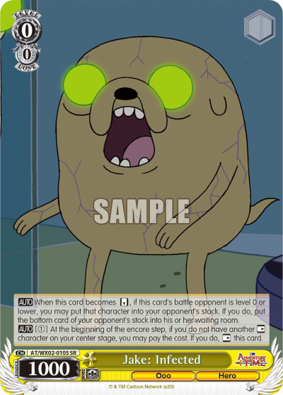 Jake: Infected