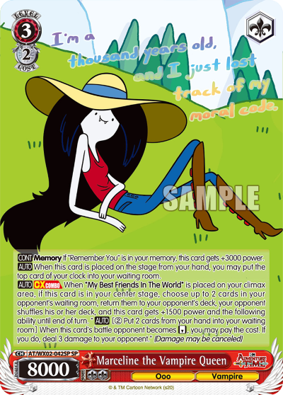 Marceline the Vampire Queen