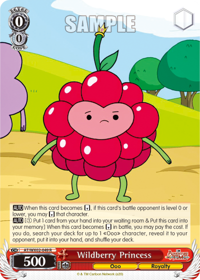 Wildberry Princess