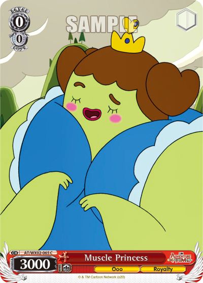 Muscle Princess
