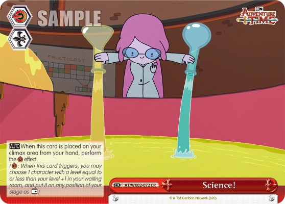 Science!
