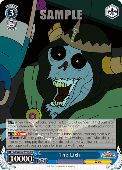 The Lich