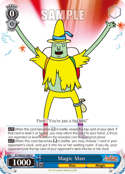 Magic Man