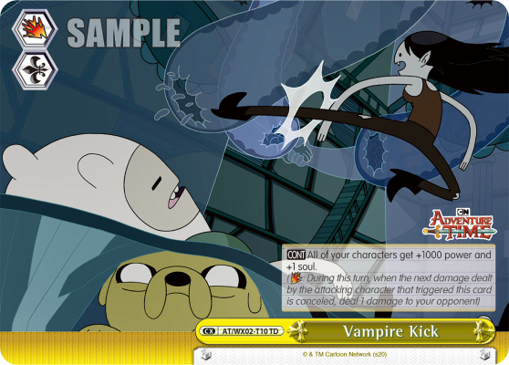 Vampire Kick