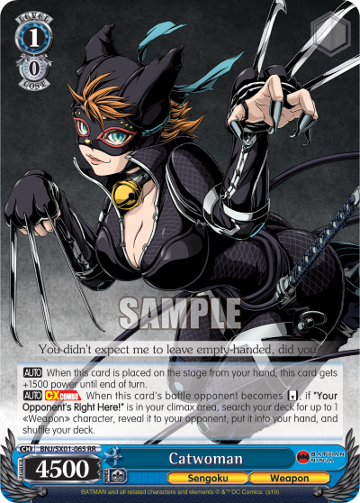 Catwoman