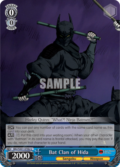 Bat Clan of Hida