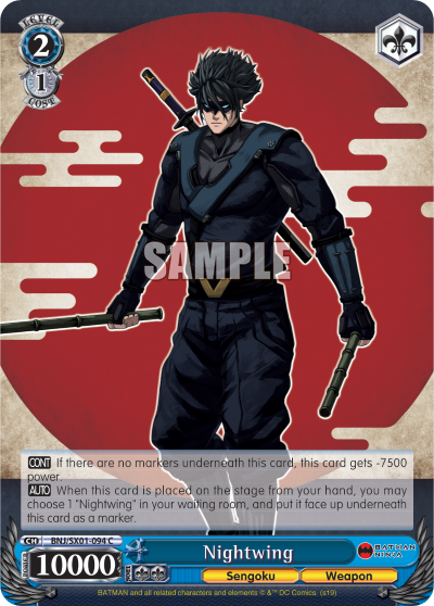 Nightwing