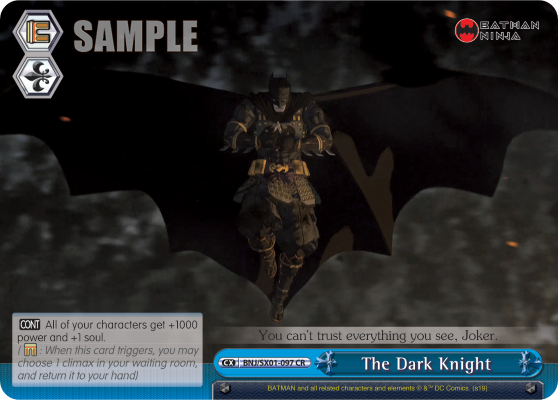The Dark Knight