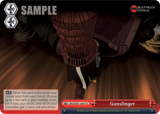 Gunslinger