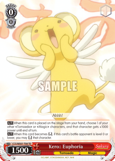 Kero: Euphoria