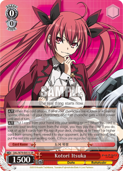 Kotori Itsuka