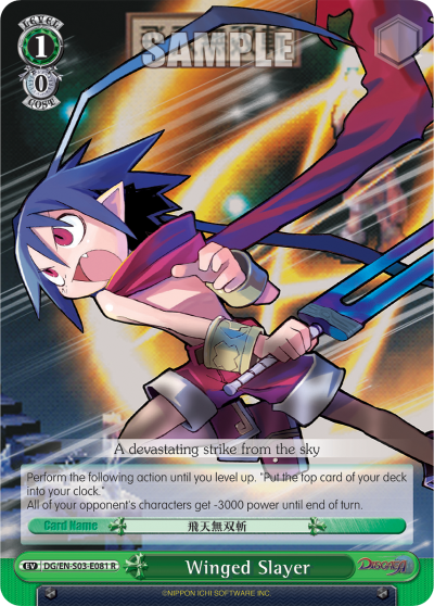 Winged Slayer