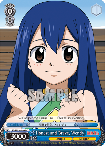 Honest and Brave, Wendy FT/EN-S02-091