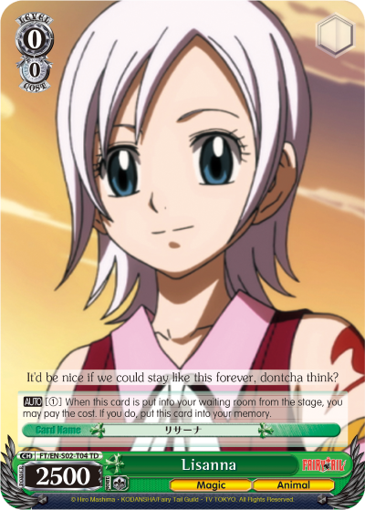 Lisanna