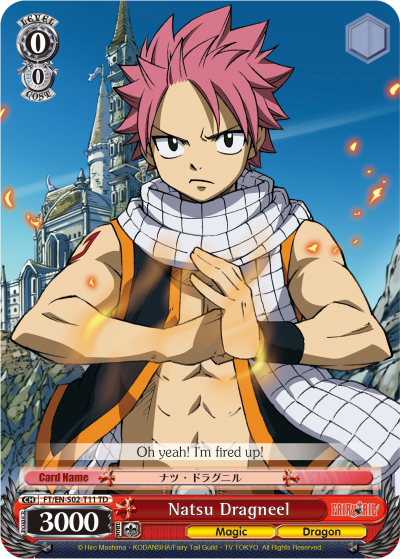 Natsu Dragneel