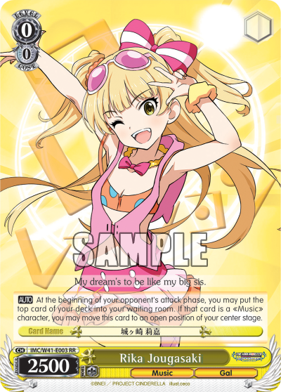 Rika Jougasaki