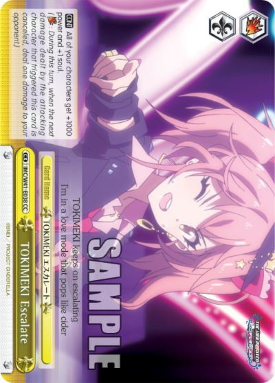 TOKIMEKI Escalate