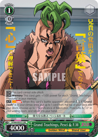Grand Teachings, Pesci & F.M