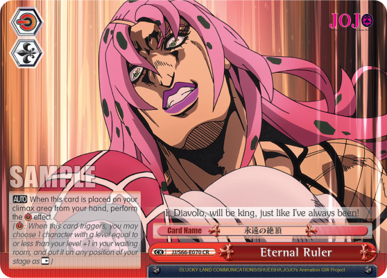 Eternal Ruler