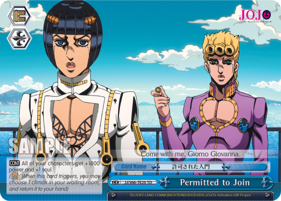 Permitted to Join
