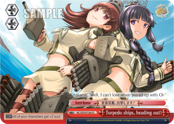 Torpedo ships, heading out!