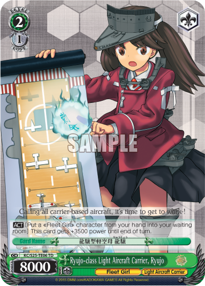 Ryujo-class Light Aircraft Carrier, Ryujo