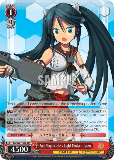 2nd Nagara-class Light Cruiser, Isuzu