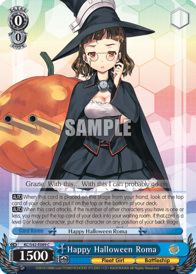 Happy Halloween Roma