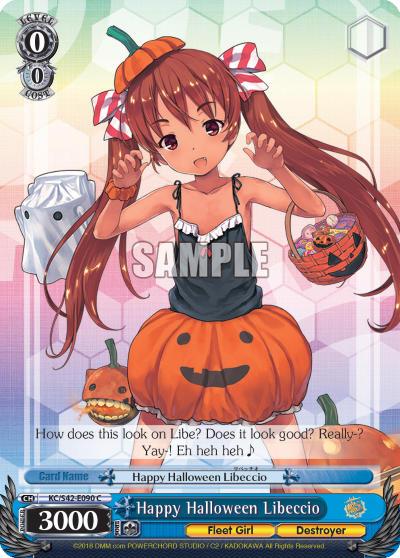 Happy Halloween Libeccio