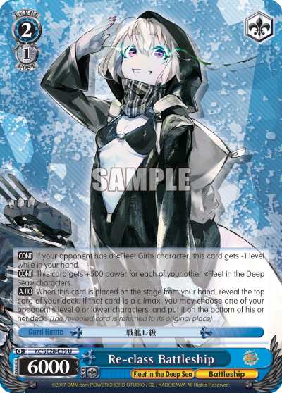 Re-class Battleship