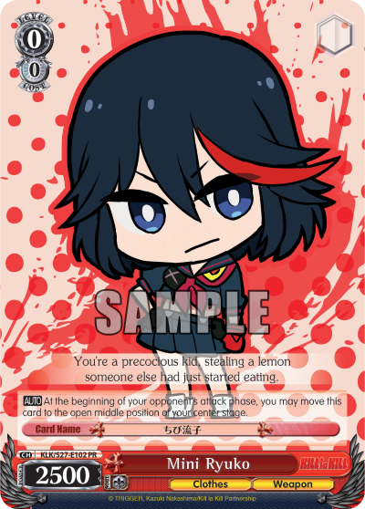 Mini Ryuko