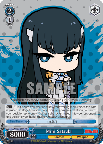 Mini Satsuki