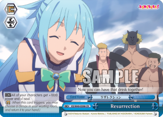 Resurrection